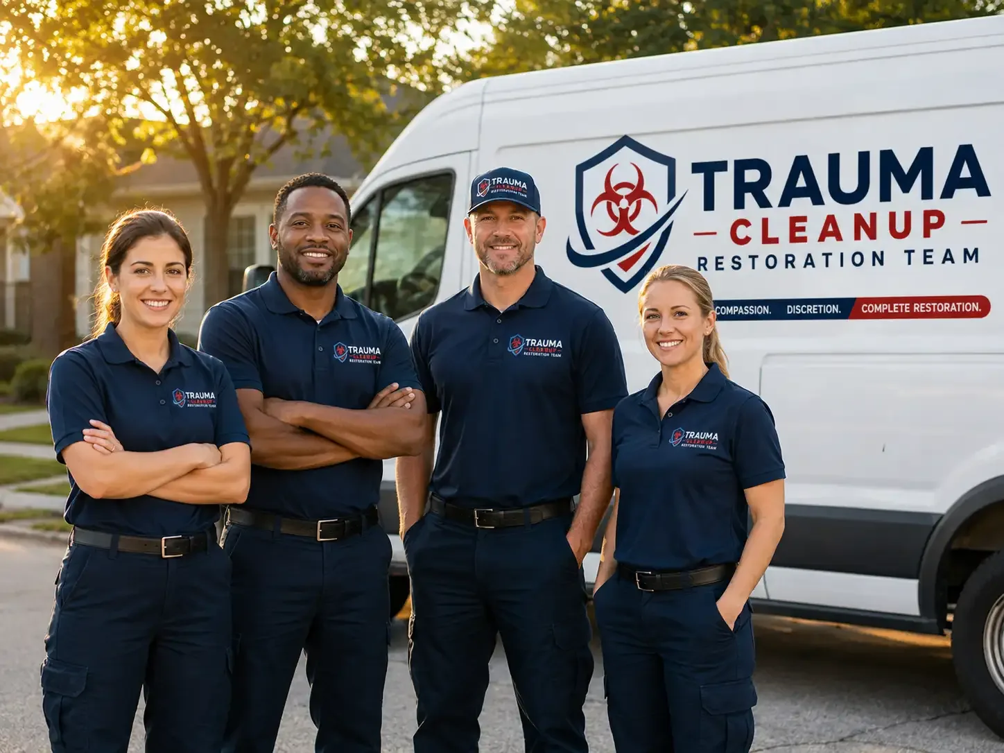 Trauma Cleanup company in Kennedale, TX